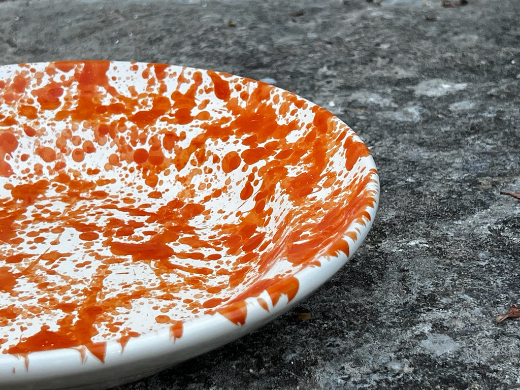 Piatto Fondo Schizzato