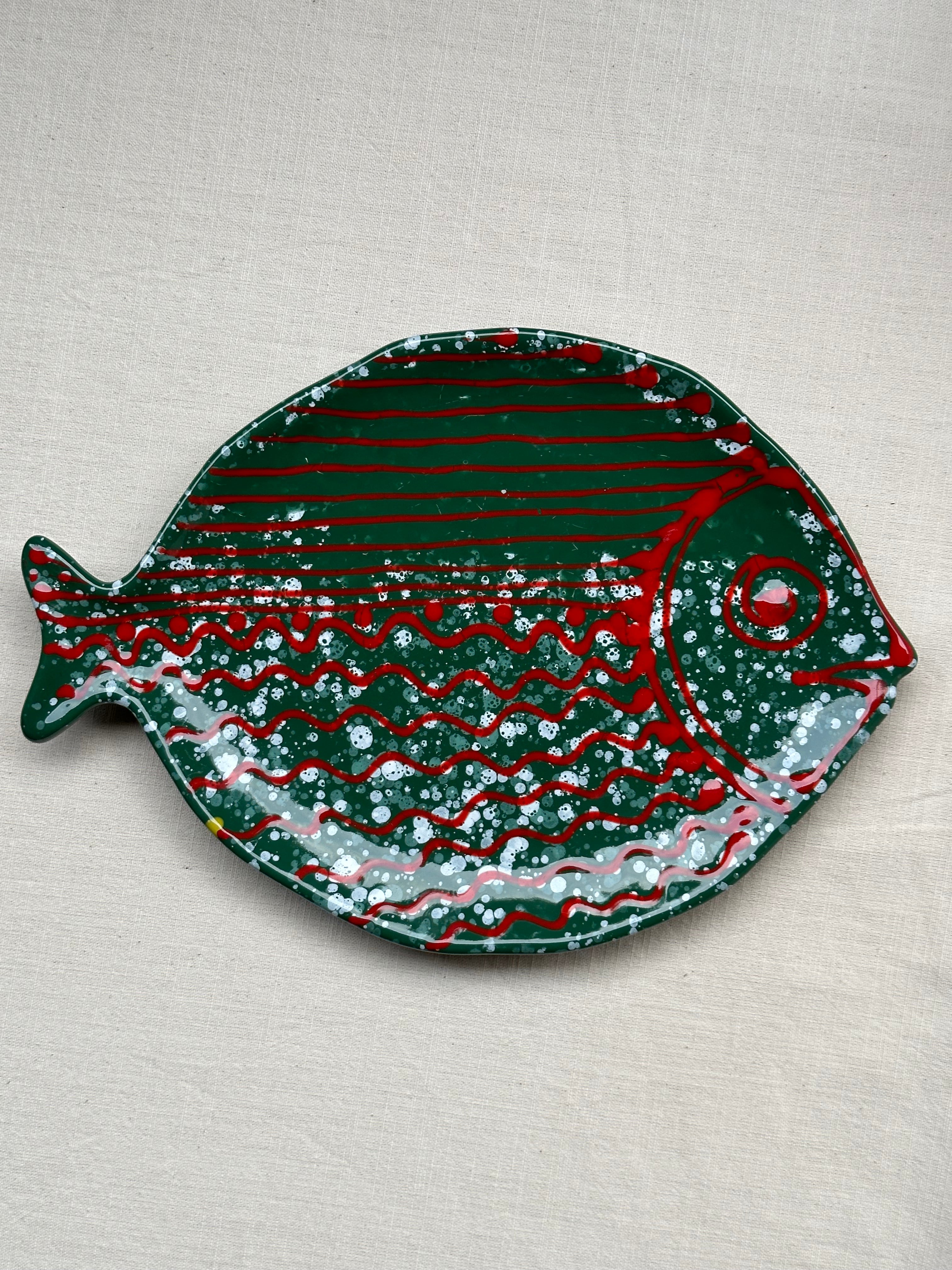 Piatto Aperitivo Fish