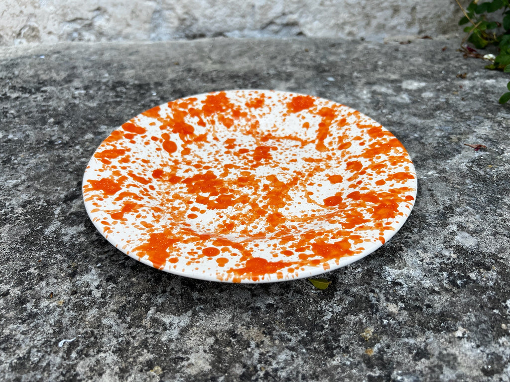 Piatto Frutta Schizzato