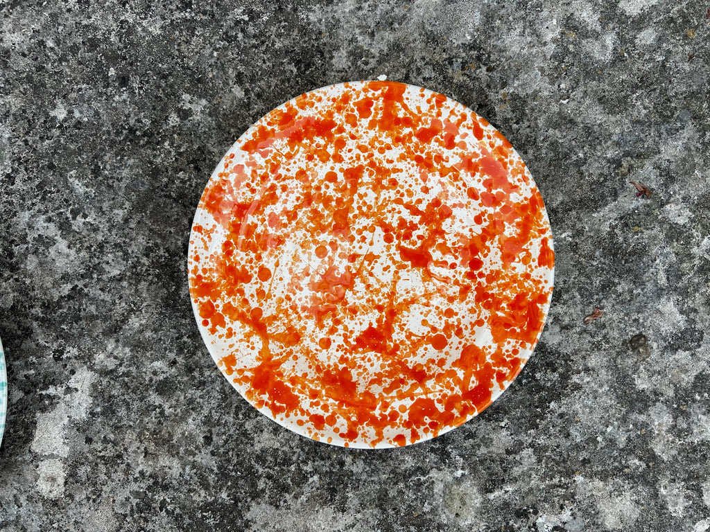 Piatto Fondo Schizzato