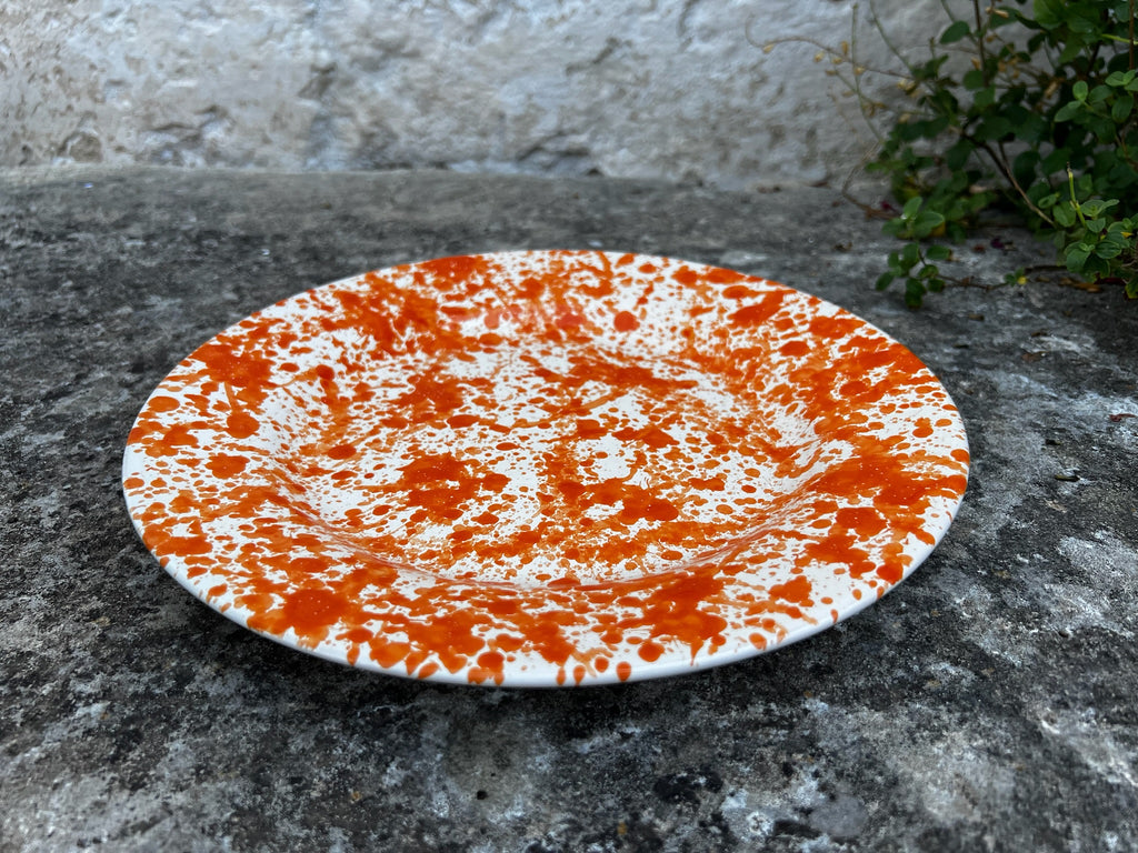 Piatto Piano Schizzato