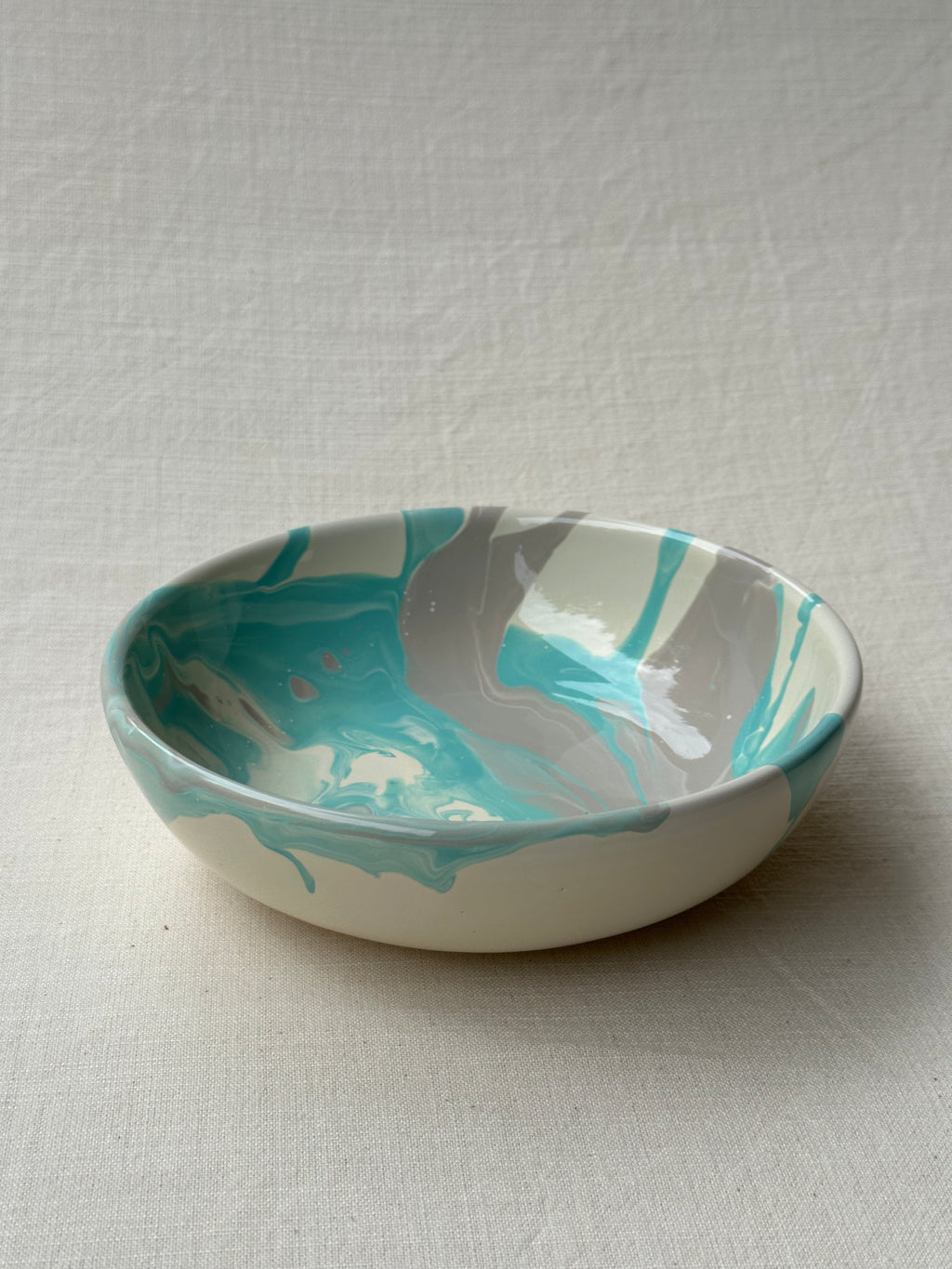 Pasta Bowl "Oceano Atlantico"