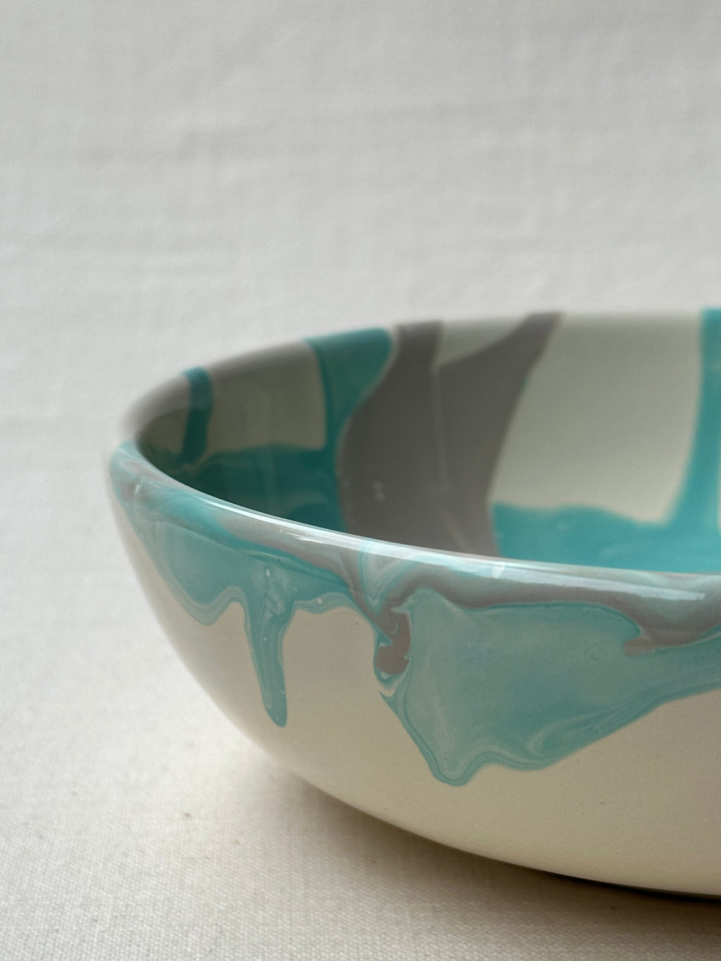 Pasta Bowl "Oceano Atlantico"