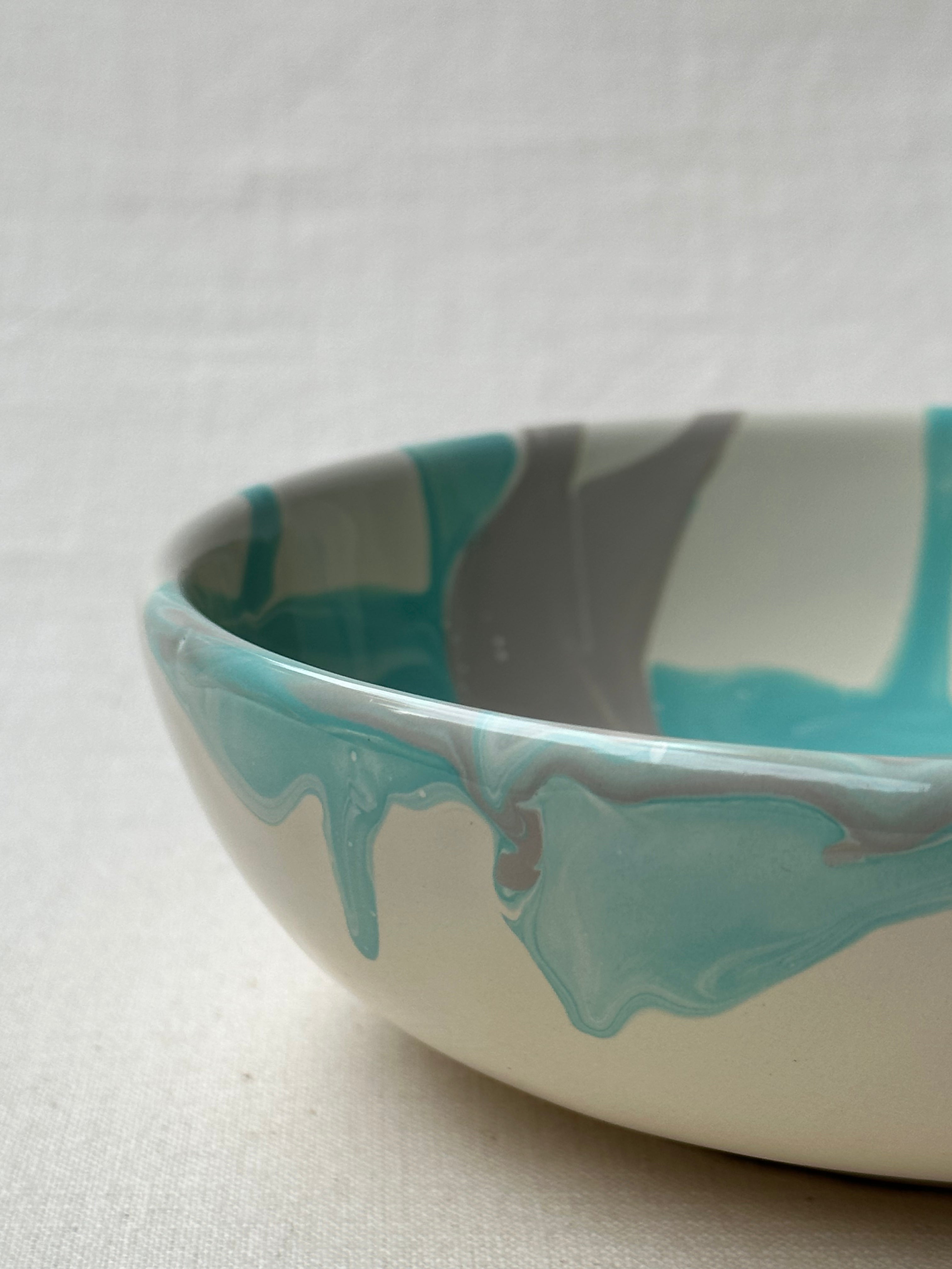 Pasta Bowl "Oceano Atlantico"