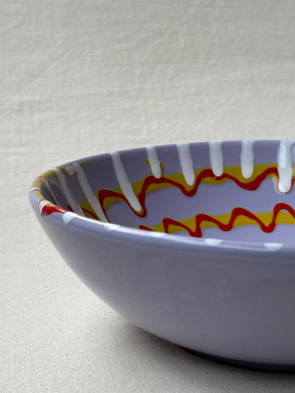SUNNY LILAC BOWL