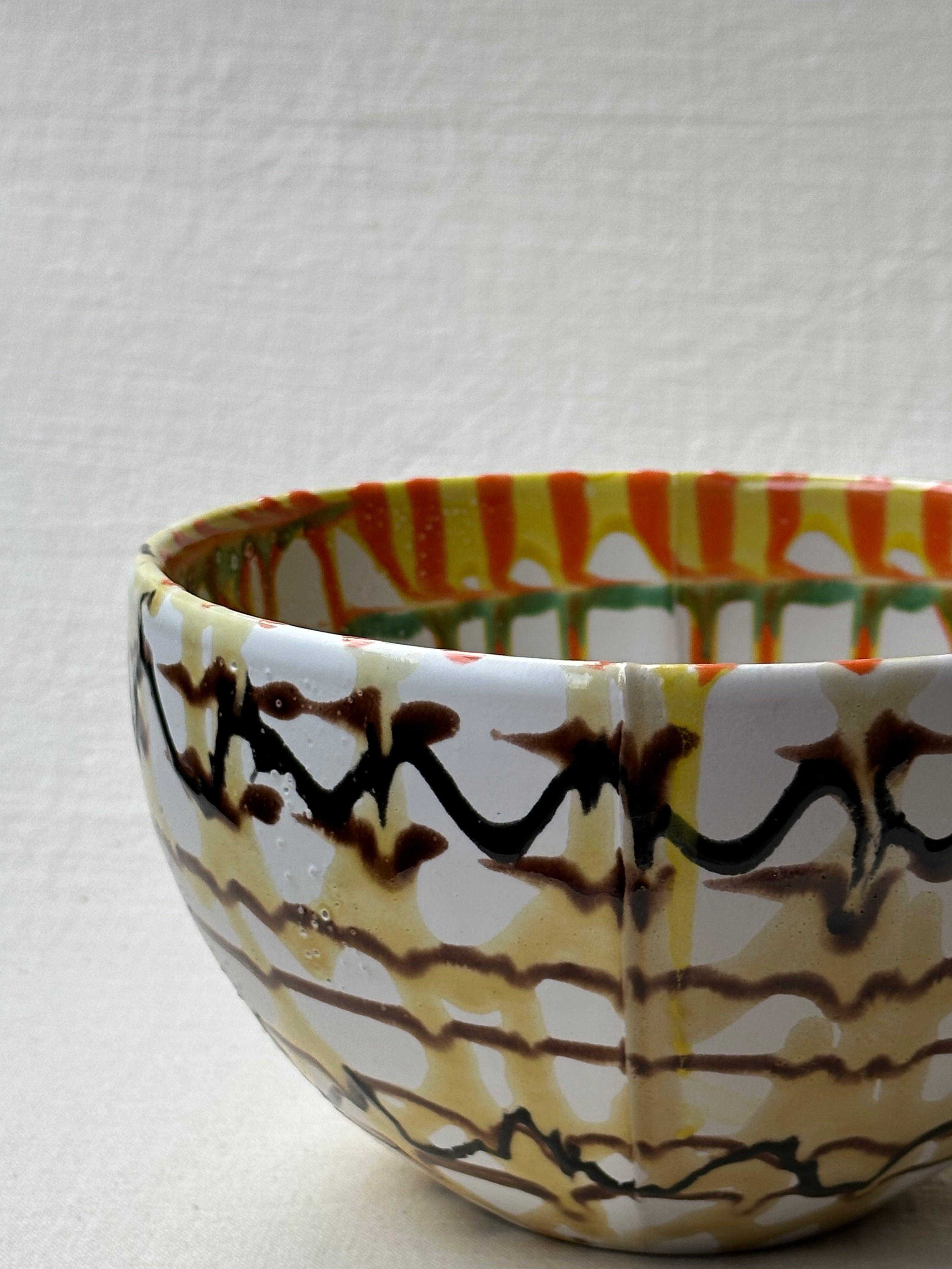 COLORFUL BOWL