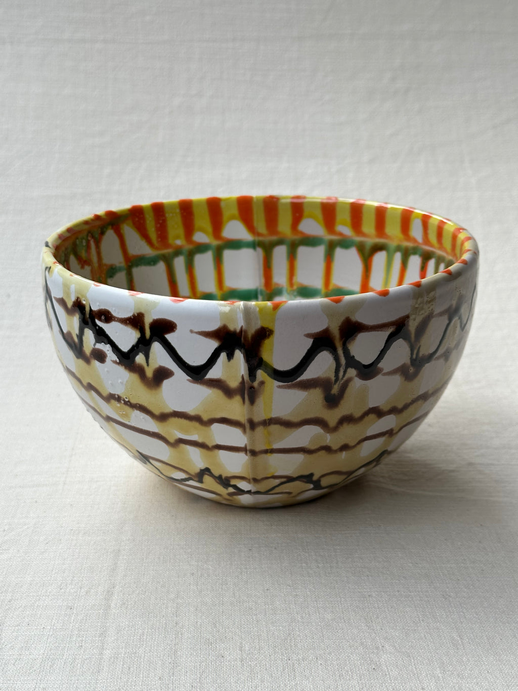 COLORFUL BOWL