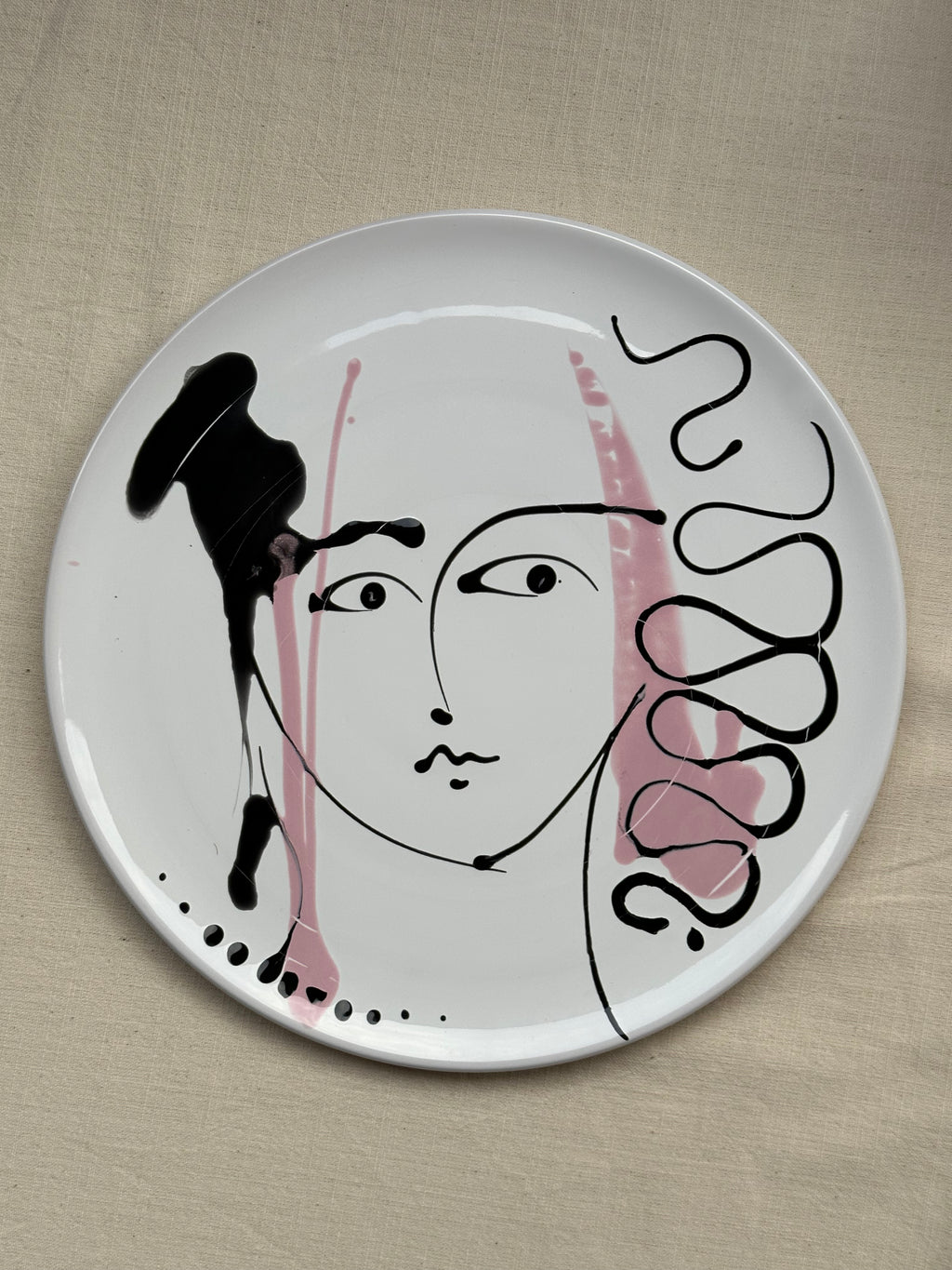 viso picasso