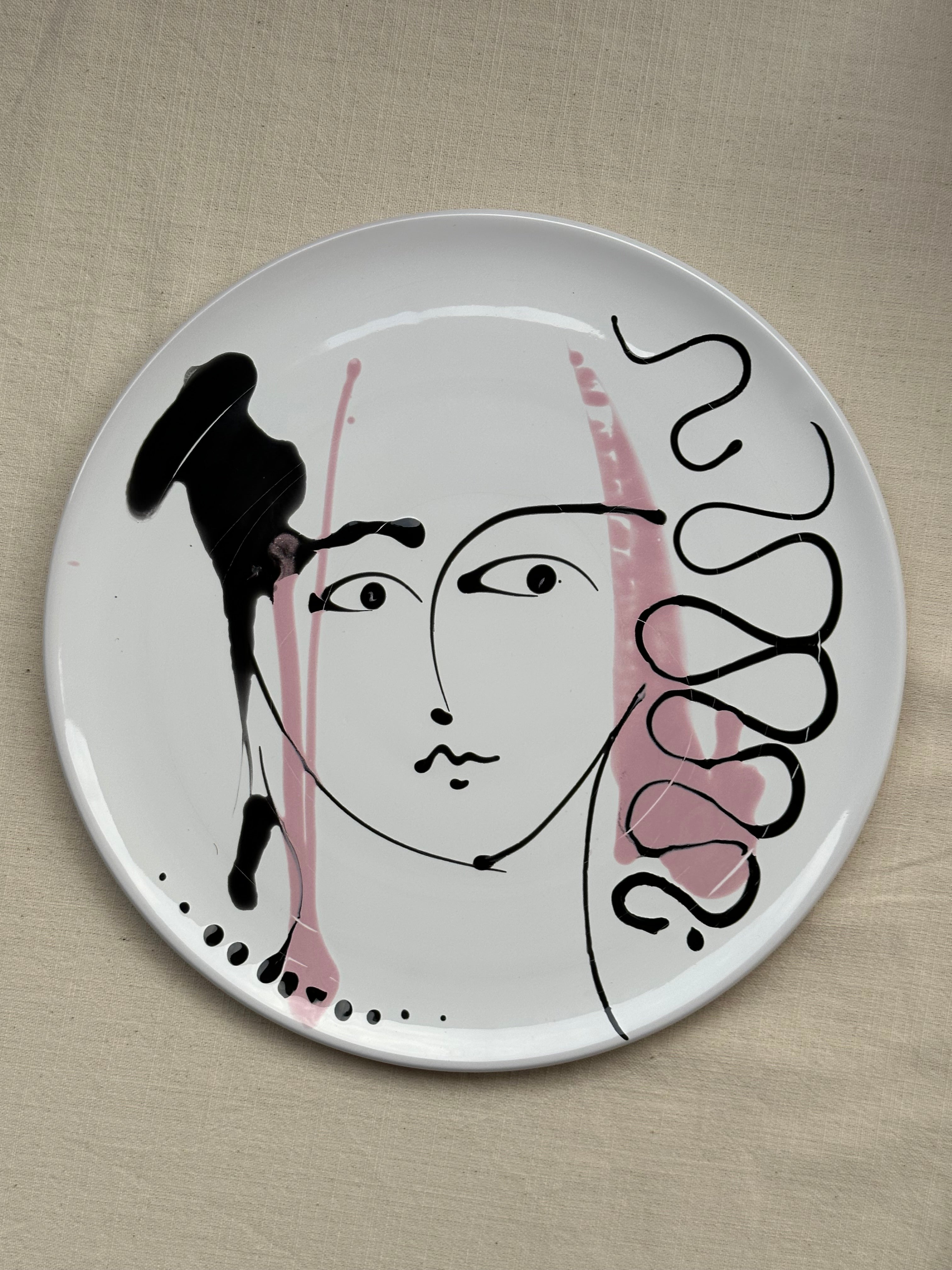 viso picasso