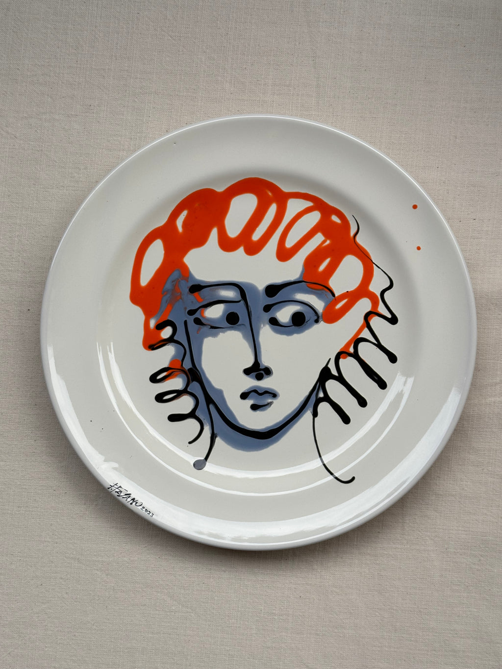 viso michelangelo