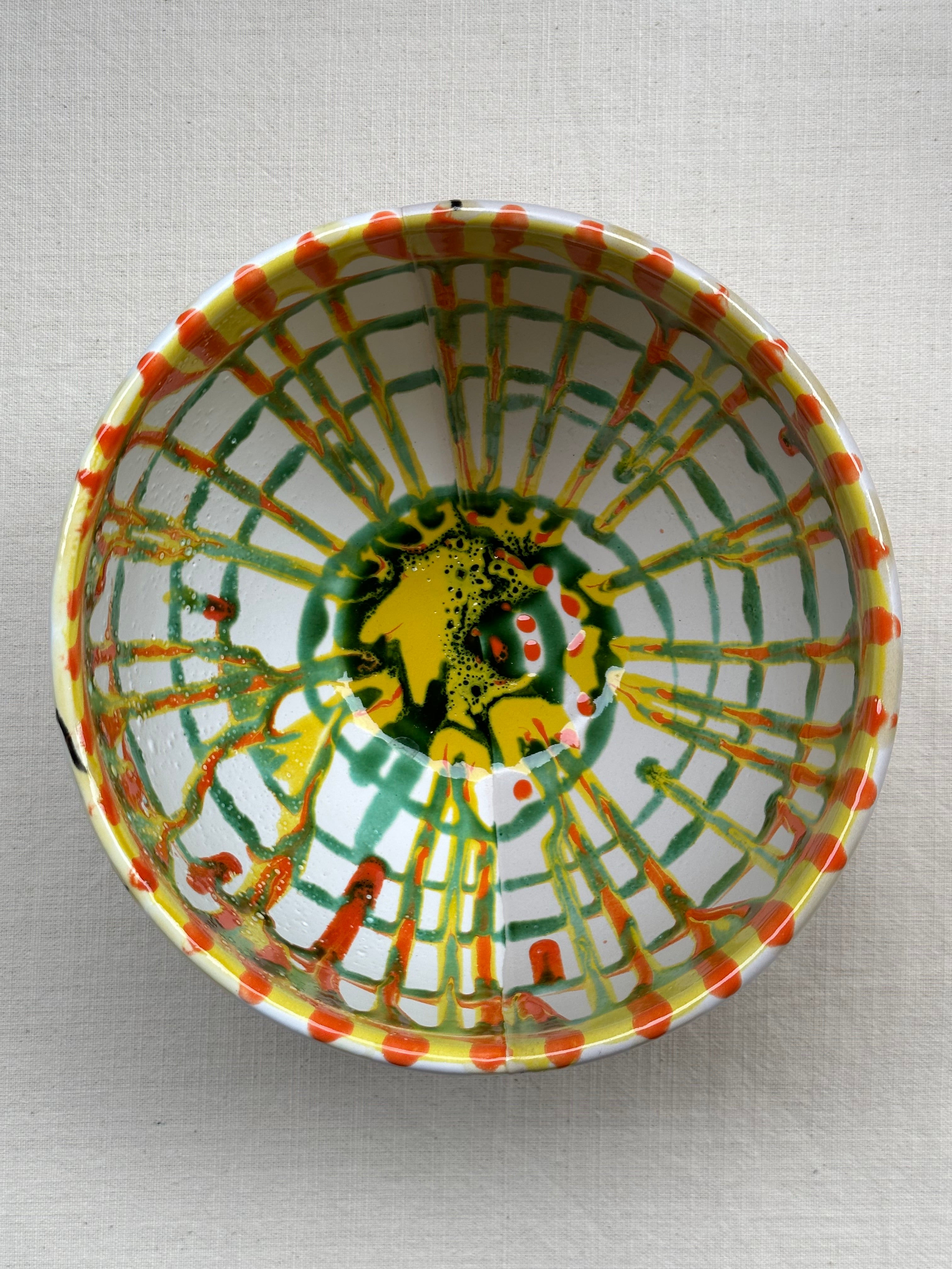 COLORFUL BOWL
